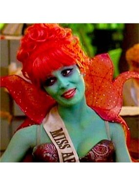 Miss Argentina costume Beetlejuice